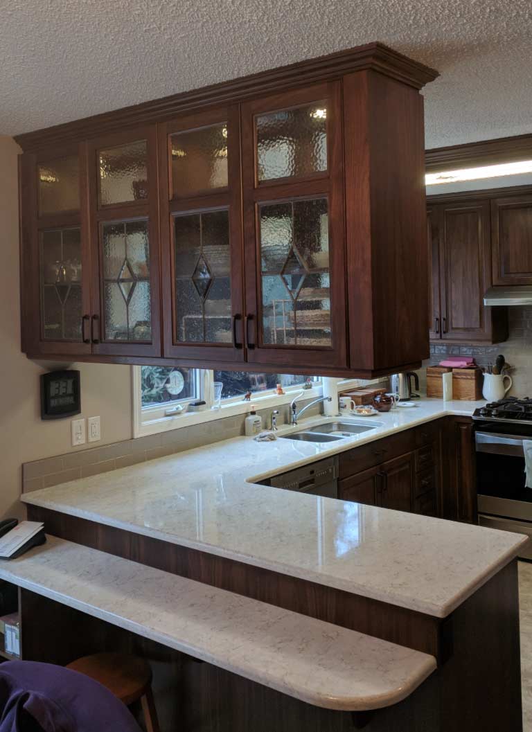 Fine Line Cabinets Counter Tops Grande Prairie Ab